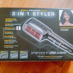 Conair 3 in 1 Ionic Styler and Blowdryer